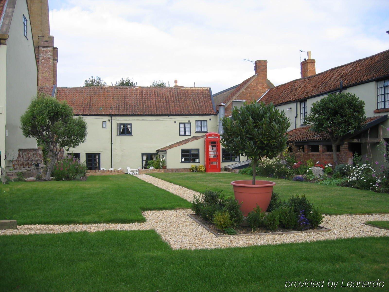 The Old Vicarage Hotel & Restaurant Bridgwater Exterior foto