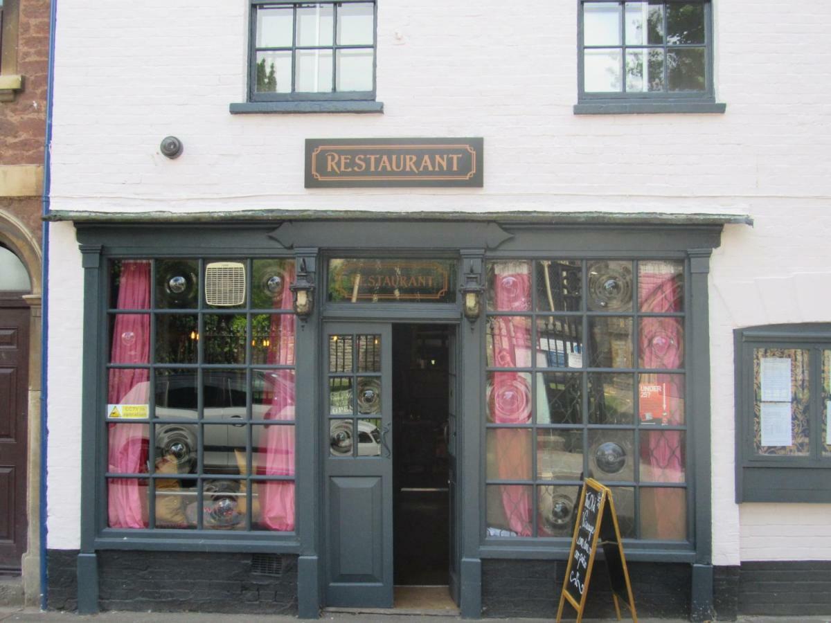 The Old Vicarage Hotel & Restaurant Bridgwater Exterior foto